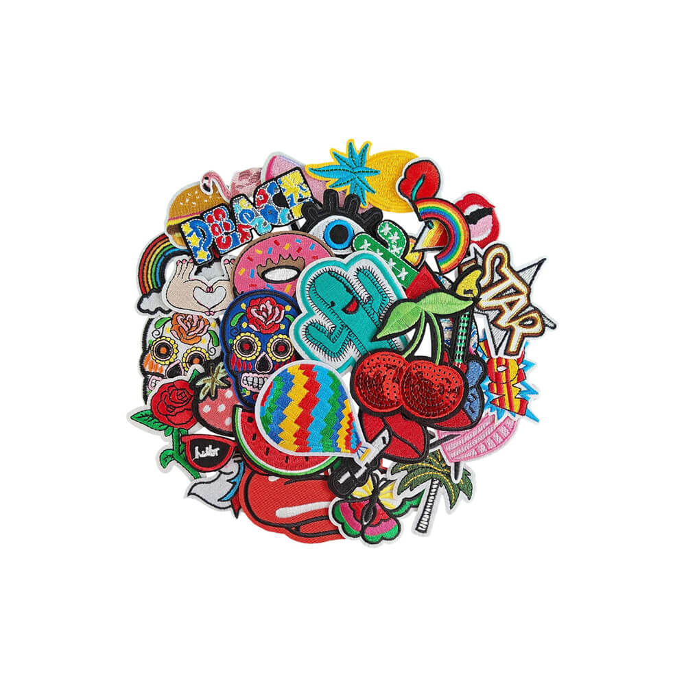 Embroidery PatchesRead More